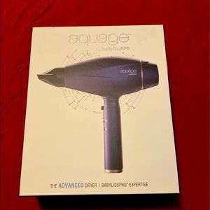 Professional Aquage Babyliss Pro blow dryer